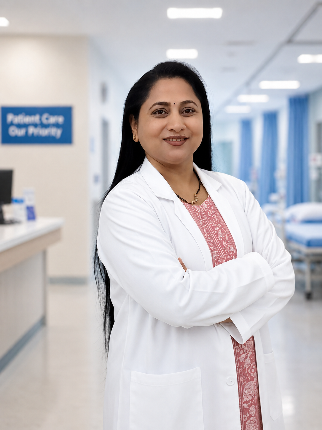 Dr. Archana Chikte Tribhuwan